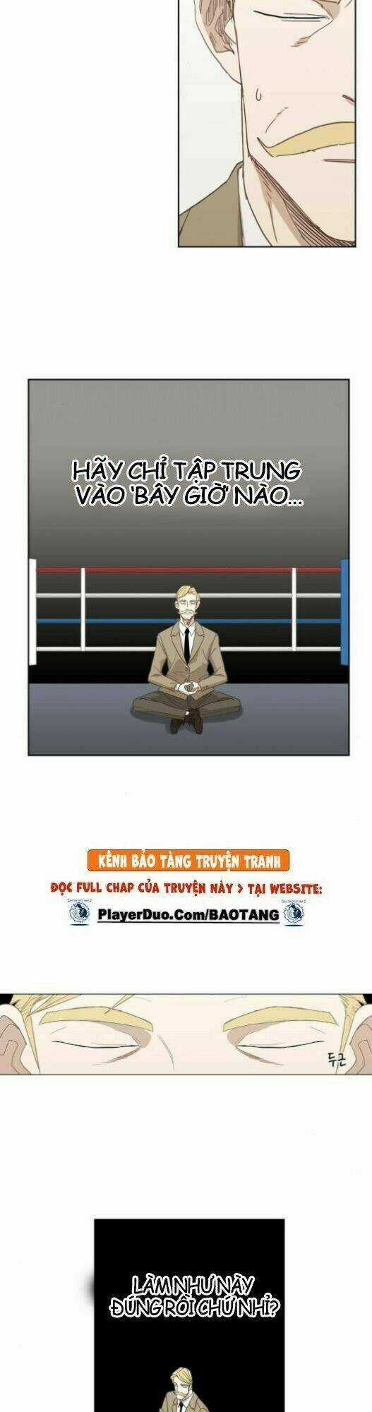 Võ Sĩ - The Boxer Chapter 26 trang 30