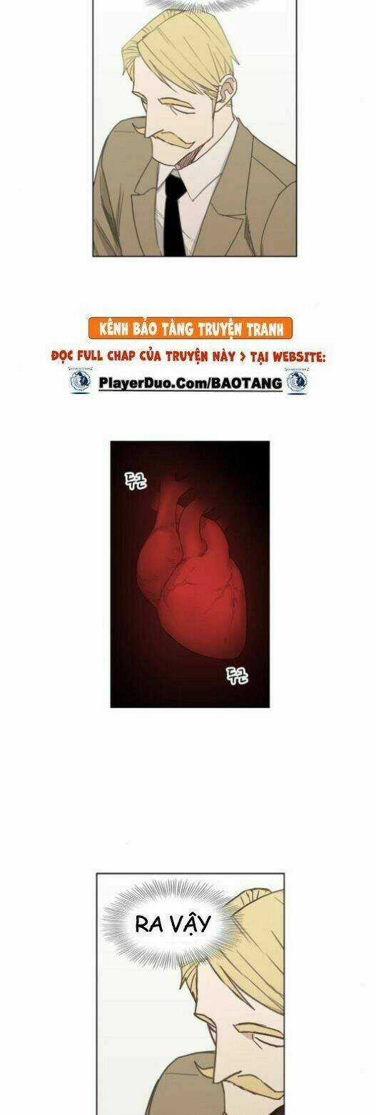 Võ Sĩ - The Boxer Chapter 26 trang 32