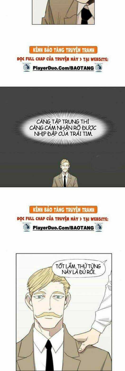 Võ Sĩ - The Boxer Chapter 26 trang 33