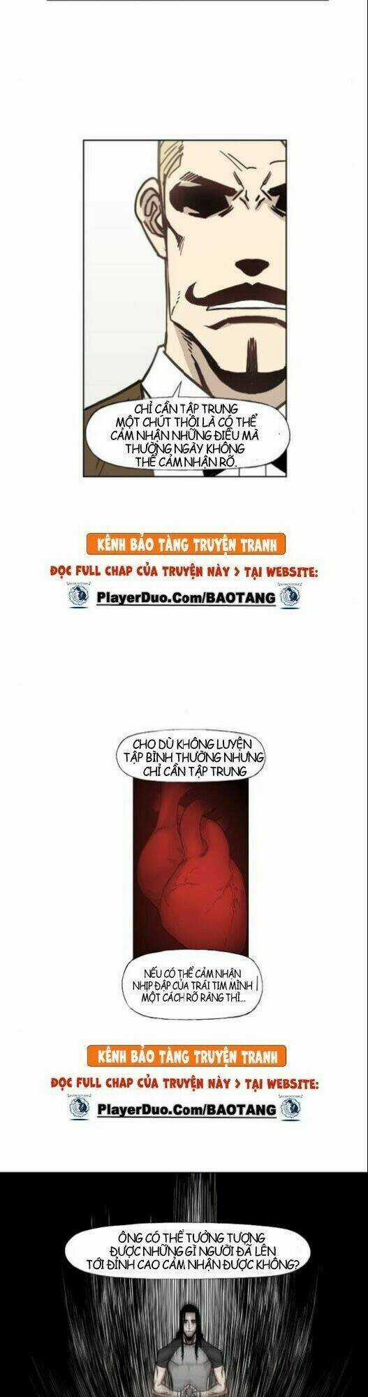 Võ Sĩ - The Boxer Chapter 26 trang 34