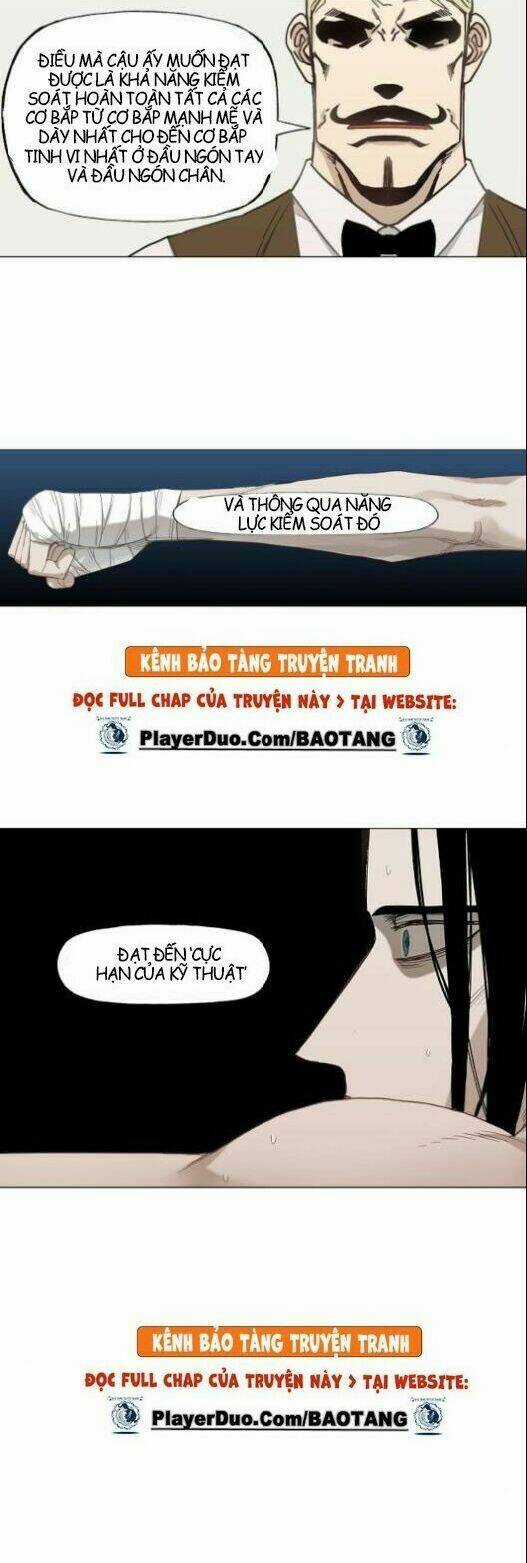 Võ Sĩ - The Boxer Chapter 26 trang 37