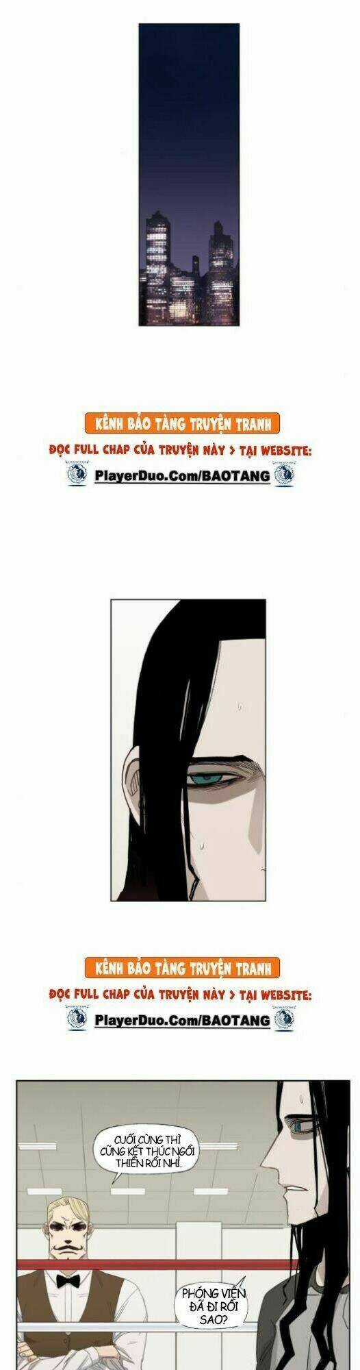 Võ Sĩ - The Boxer Chapter 26 trang 38