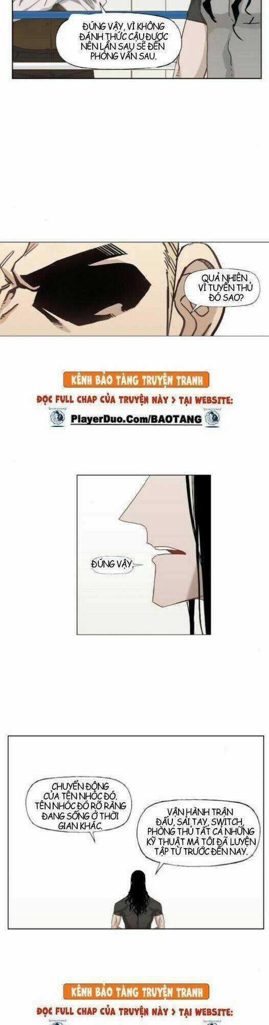 Võ Sĩ - The Boxer Chapter 26 trang 39