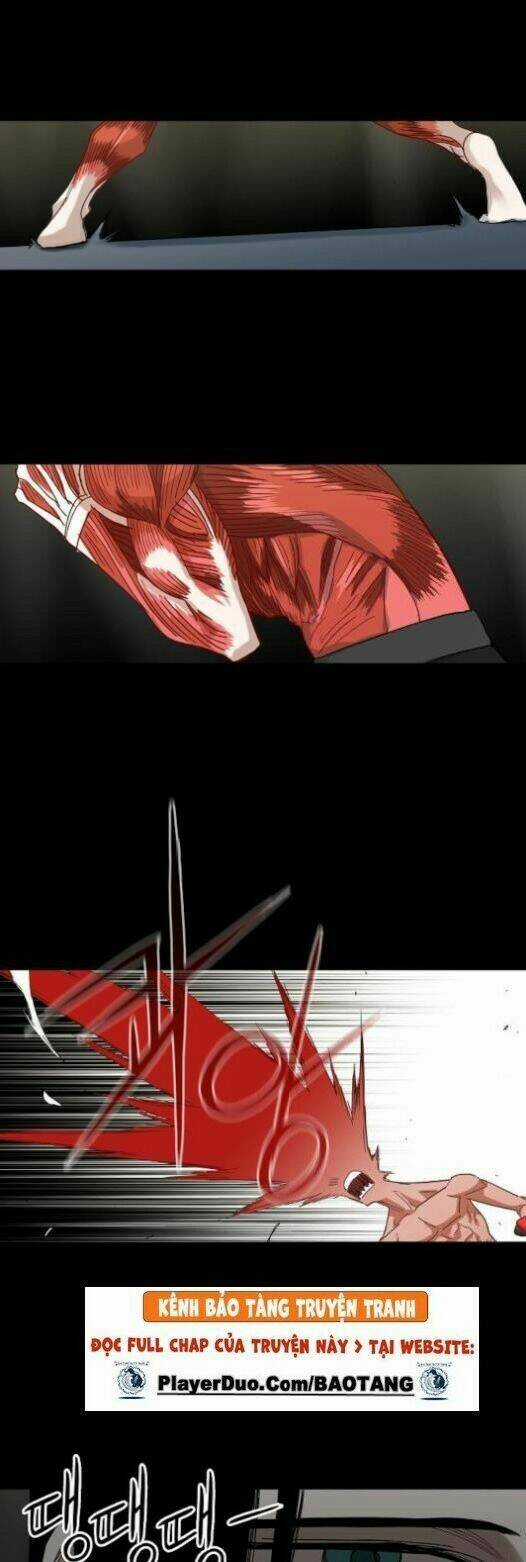 Võ Sĩ - The Boxer Chapter 26 trang 4