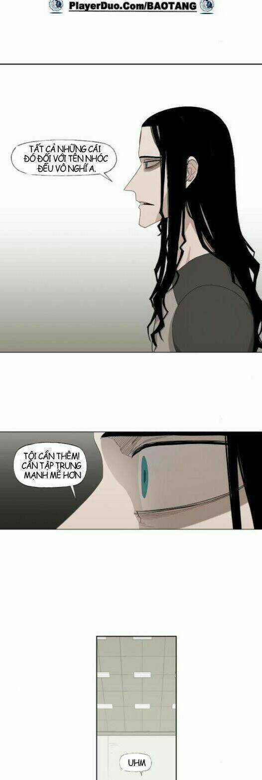 Võ Sĩ - The Boxer Chapter 26 trang 40