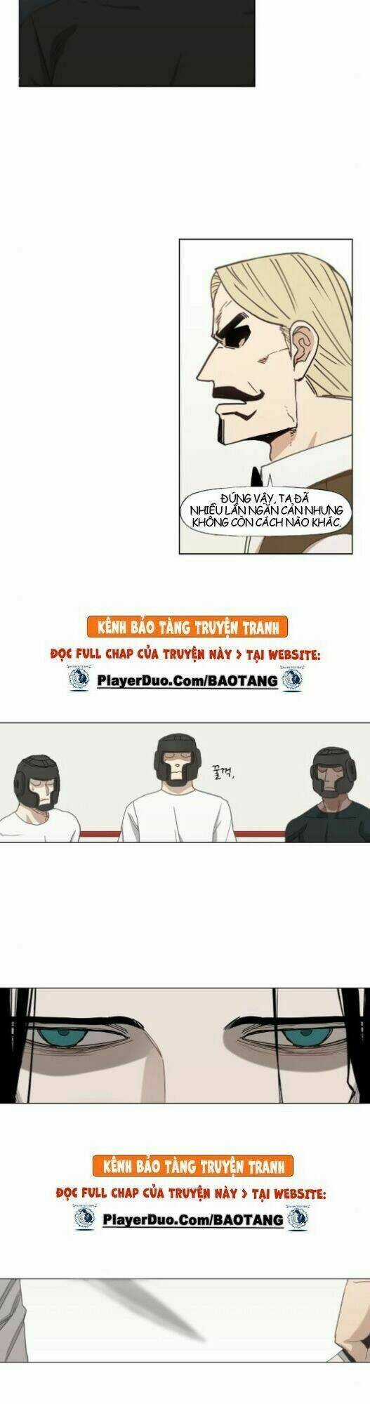 Võ Sĩ - The Boxer Chapter 26 trang 42
