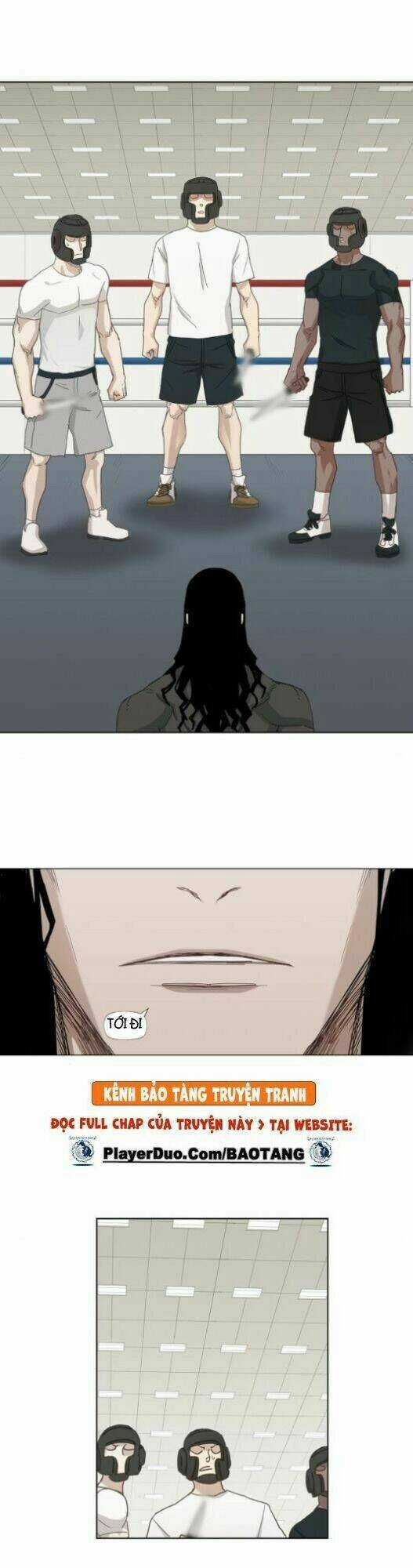 Võ Sĩ - The Boxer Chapter 26 trang 43