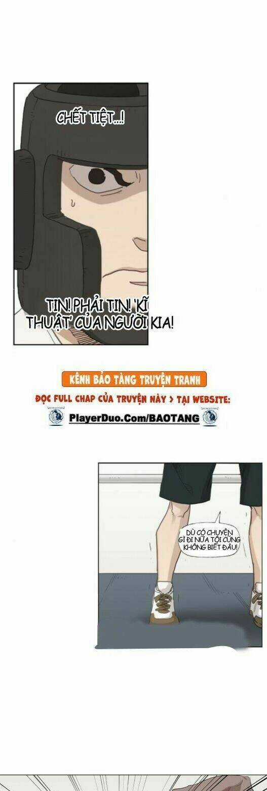 Võ Sĩ - The Boxer Chapter 26 trang 44