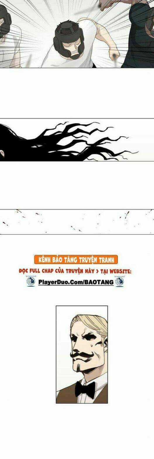 Võ Sĩ - The Boxer Chapter 26 trang 45