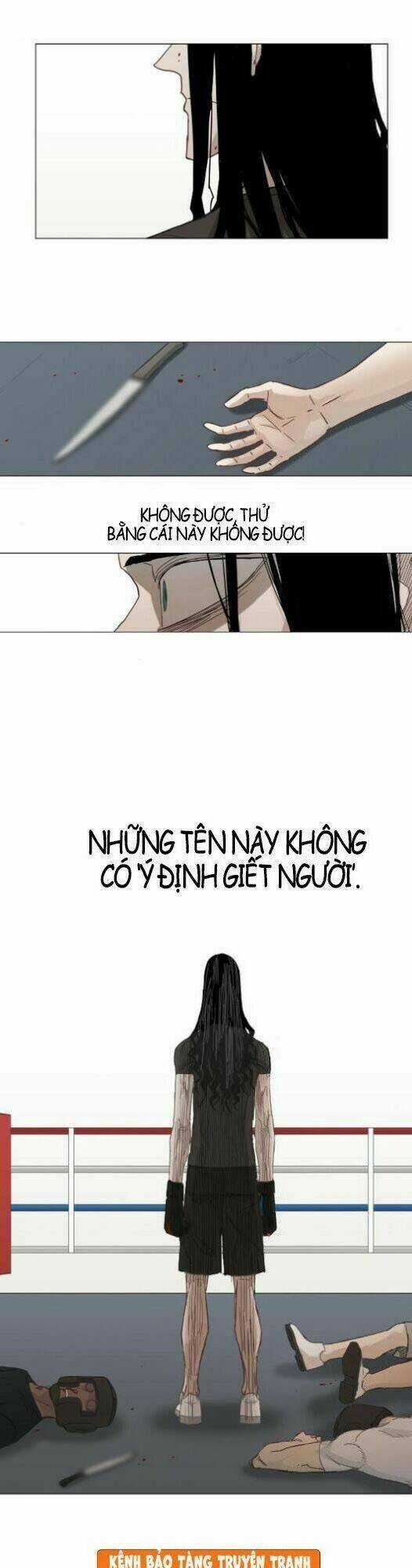 Võ Sĩ - The Boxer Chapter 26 trang 46