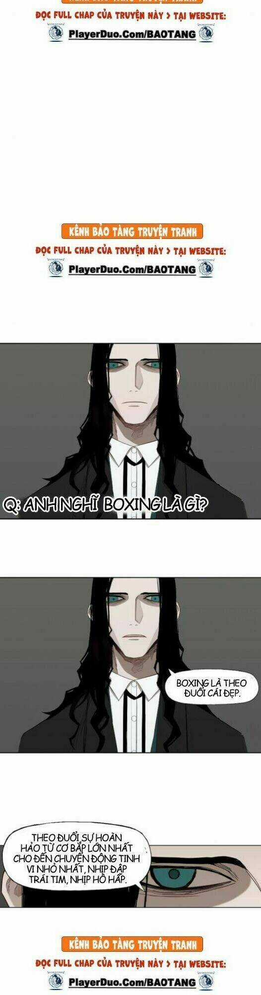 Võ Sĩ - The Boxer Chapter 26 trang 47