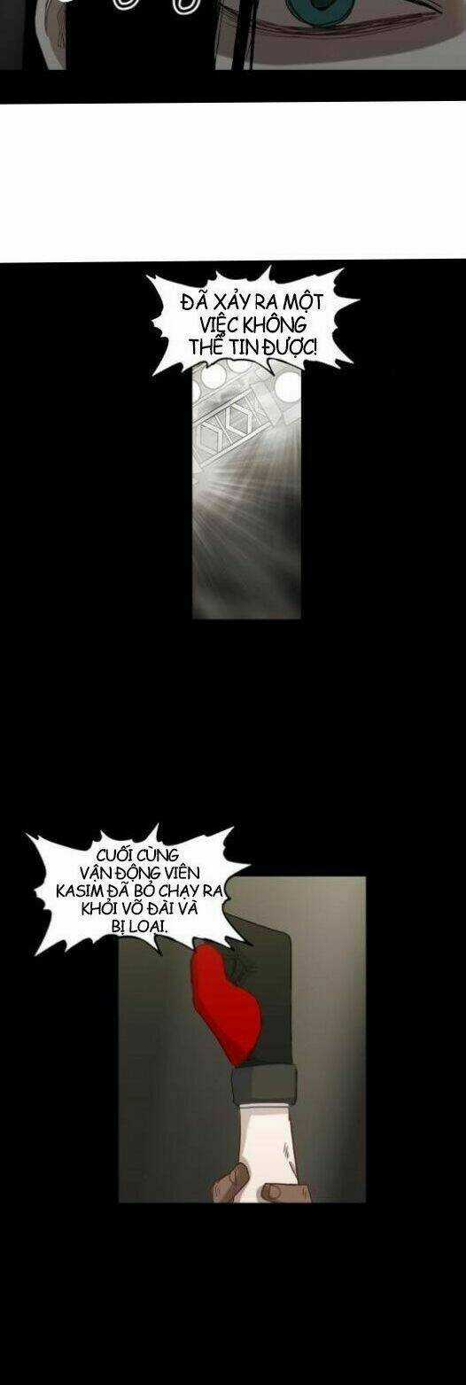 Võ Sĩ - The Boxer Chapter 26 trang 5