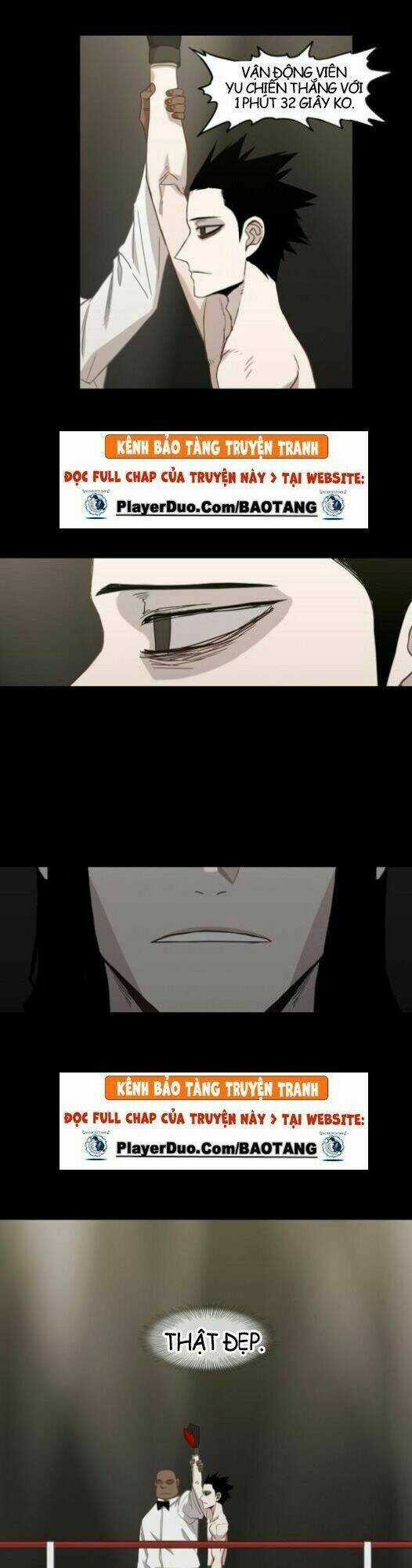 Võ Sĩ - The Boxer Chapter 26 trang 6