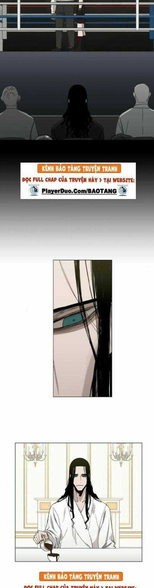 Võ Sĩ - The Boxer Chapter 26 trang 7