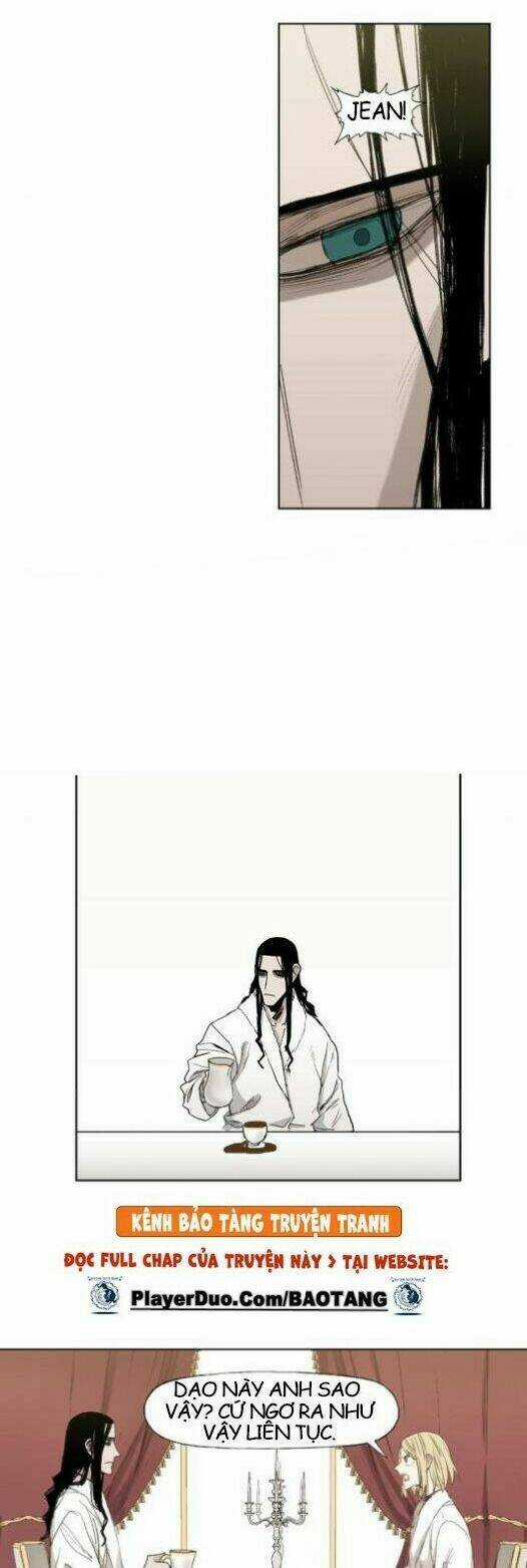 Võ Sĩ - The Boxer Chapter 26 trang 9