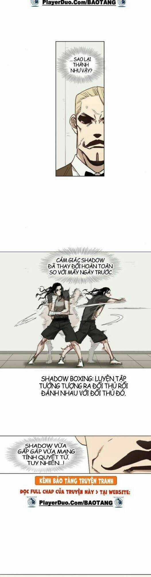 Võ Sĩ - The Boxer Chapter 27 trang 13