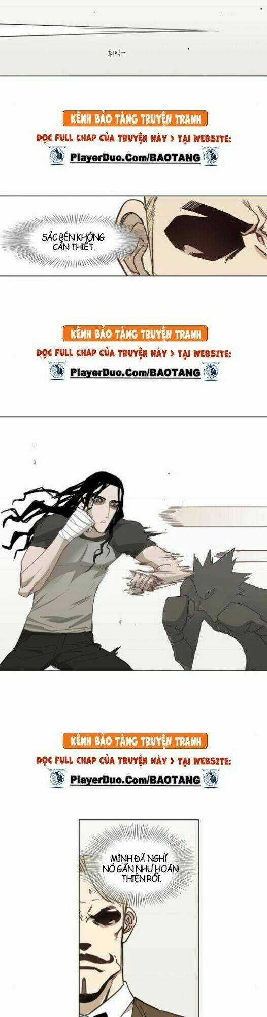 Võ Sĩ - The Boxer Chapter 27 trang 14