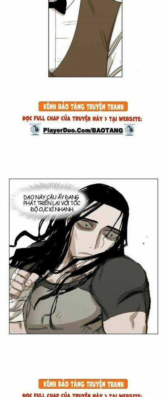 Võ Sĩ - The Boxer Chapter 27 trang 15