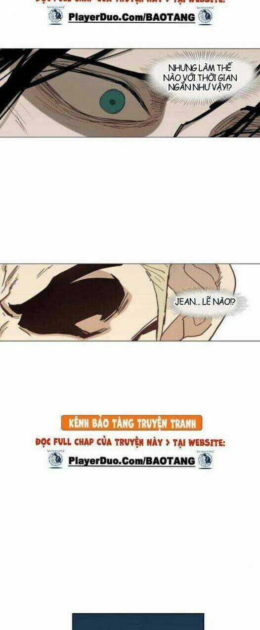 Võ Sĩ - The Boxer Chapter 27 trang 16