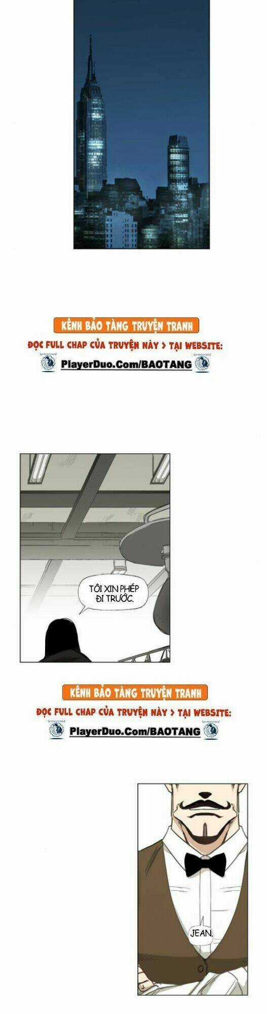 Võ Sĩ - The Boxer Chapter 27 trang 17