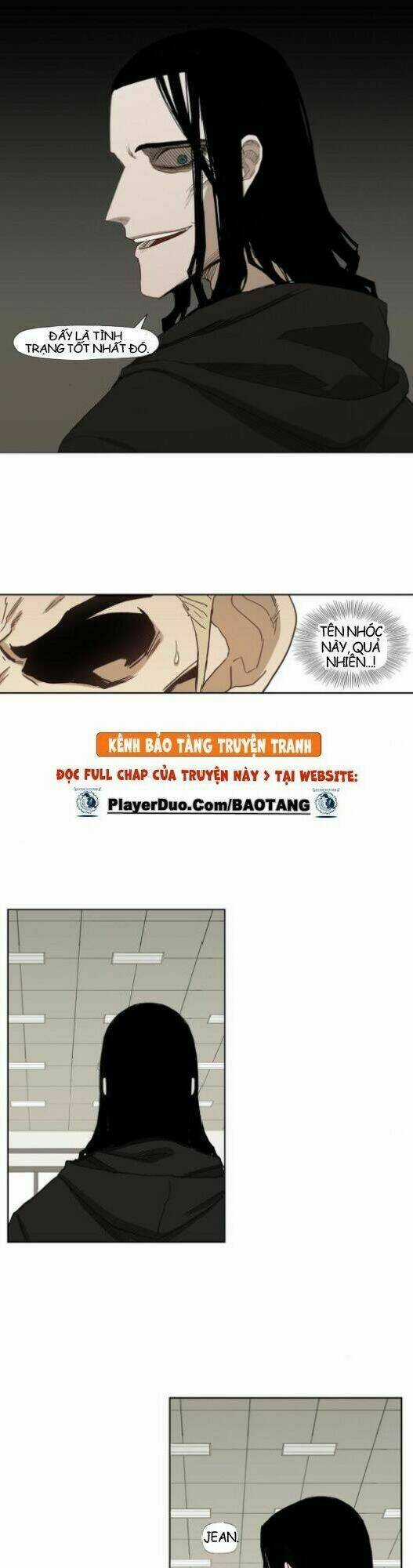 Võ Sĩ - The Boxer Chapter 27 trang 19