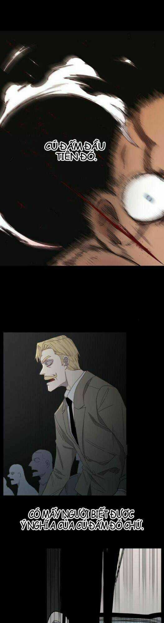 Võ Sĩ - The Boxer Chapter 27 trang 2