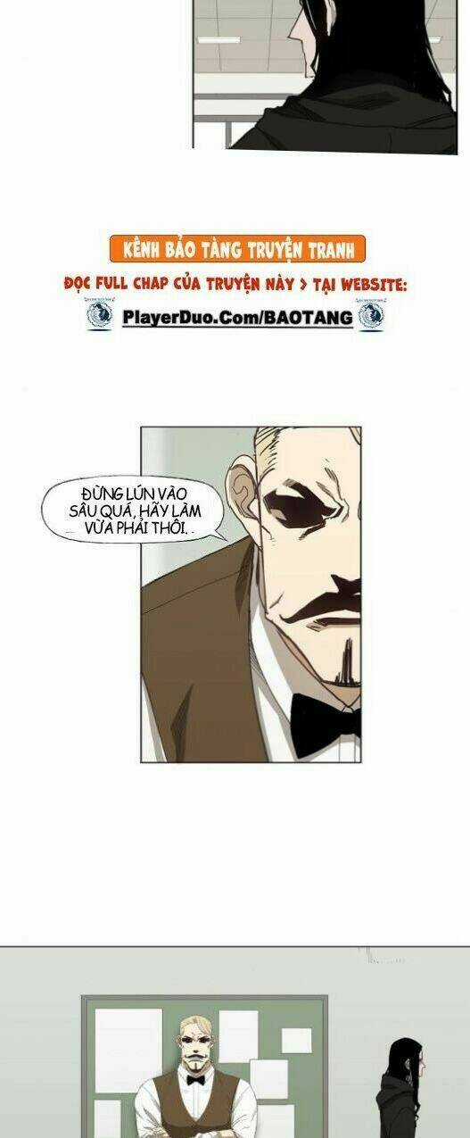 Võ Sĩ - The Boxer Chapter 27 trang 20