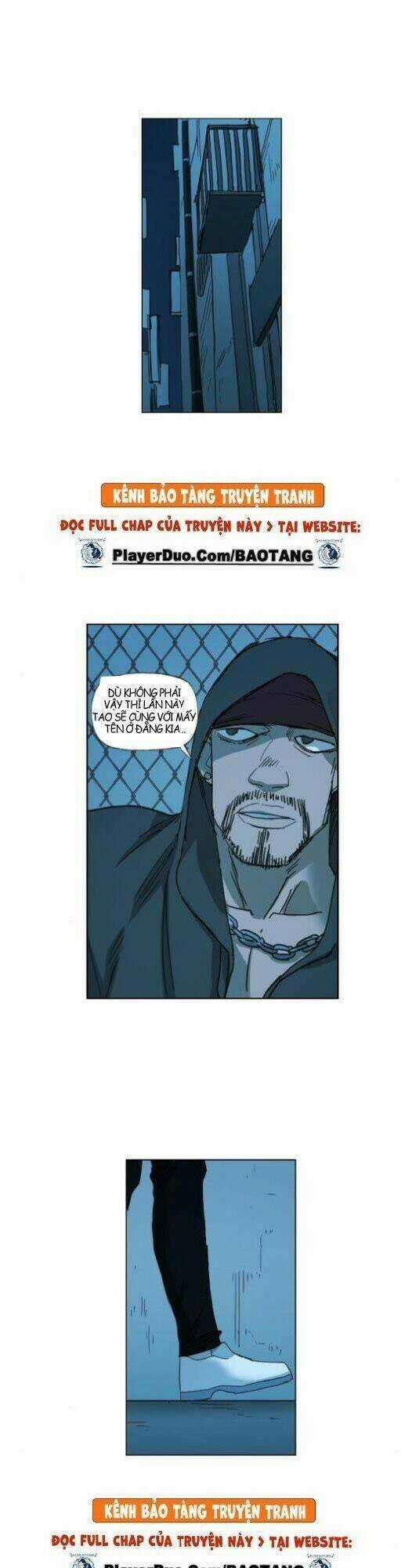 Võ Sĩ - The Boxer Chapter 27 trang 22