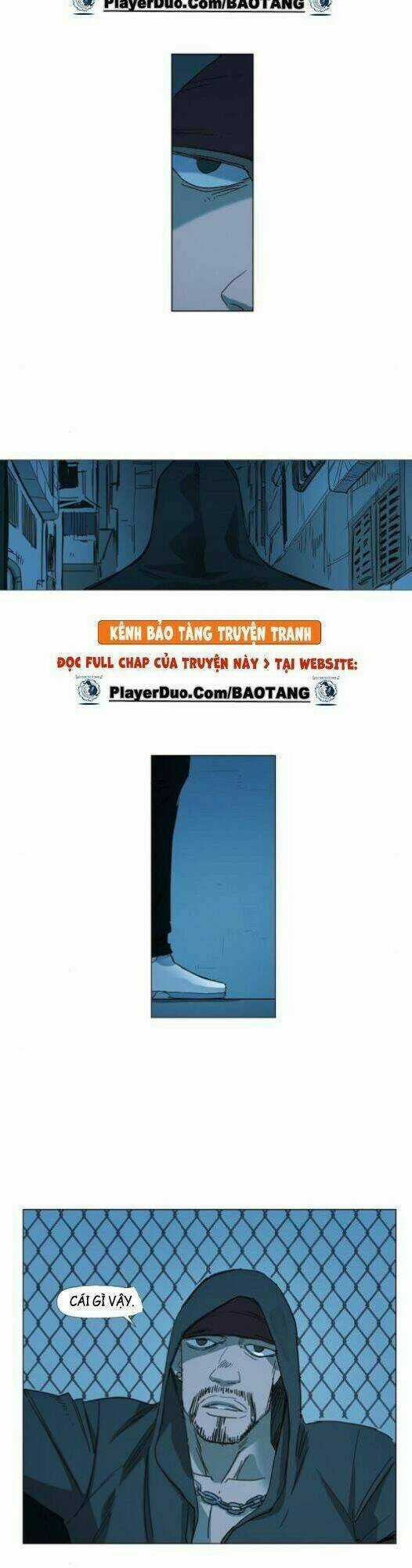 Võ Sĩ - The Boxer Chapter 27 trang 23