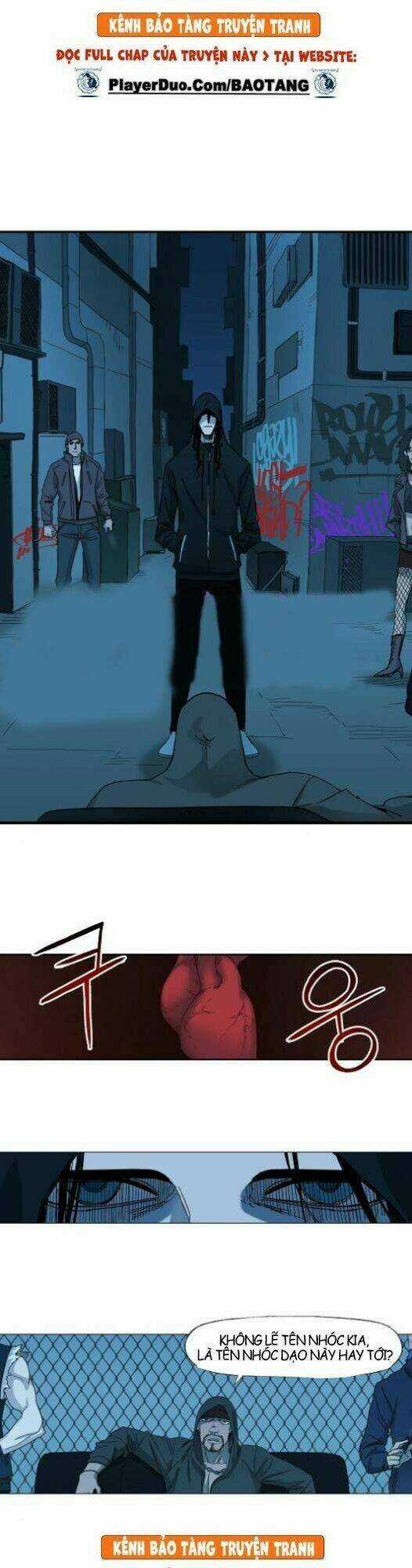 Võ Sĩ - The Boxer Chapter 27 trang 24