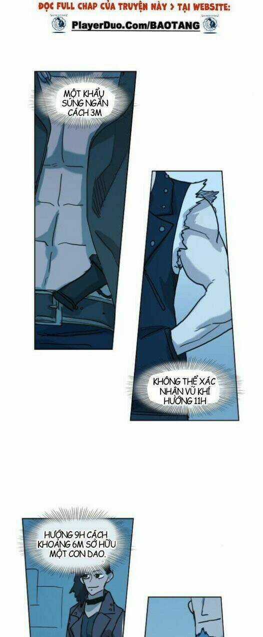 Võ Sĩ - The Boxer Chapter 27 trang 25