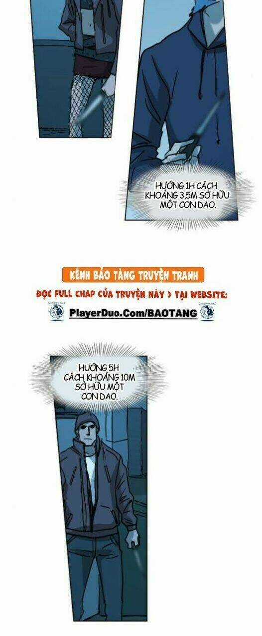 Võ Sĩ - The Boxer Chapter 27 trang 26