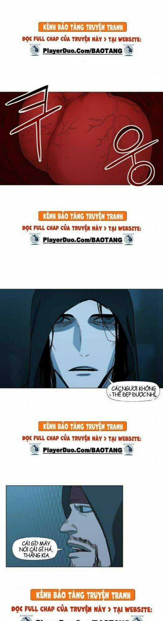 Võ Sĩ - The Boxer Chapter 27 trang 27