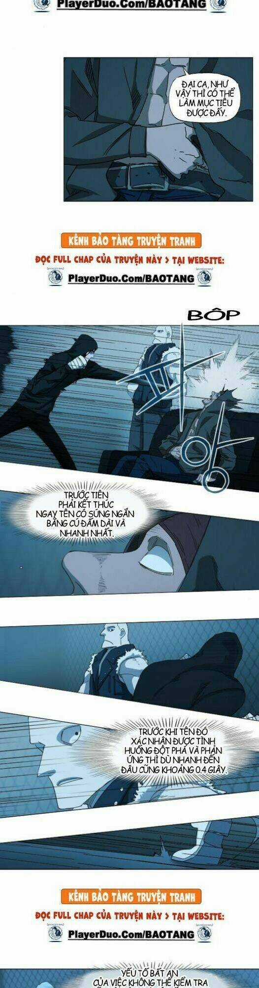 Võ Sĩ - The Boxer Chapter 27 trang 28