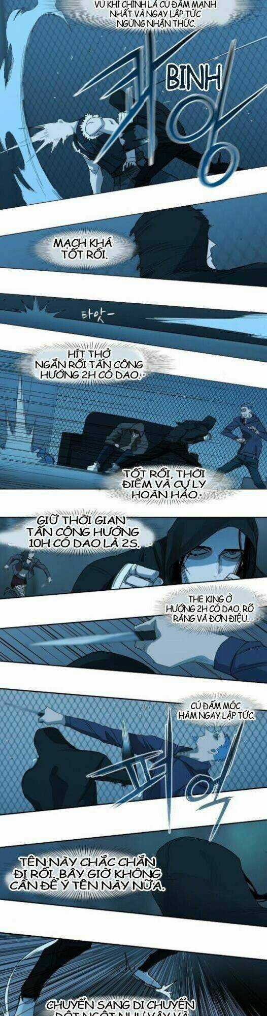 Võ Sĩ - The Boxer Chapter 27 trang 29