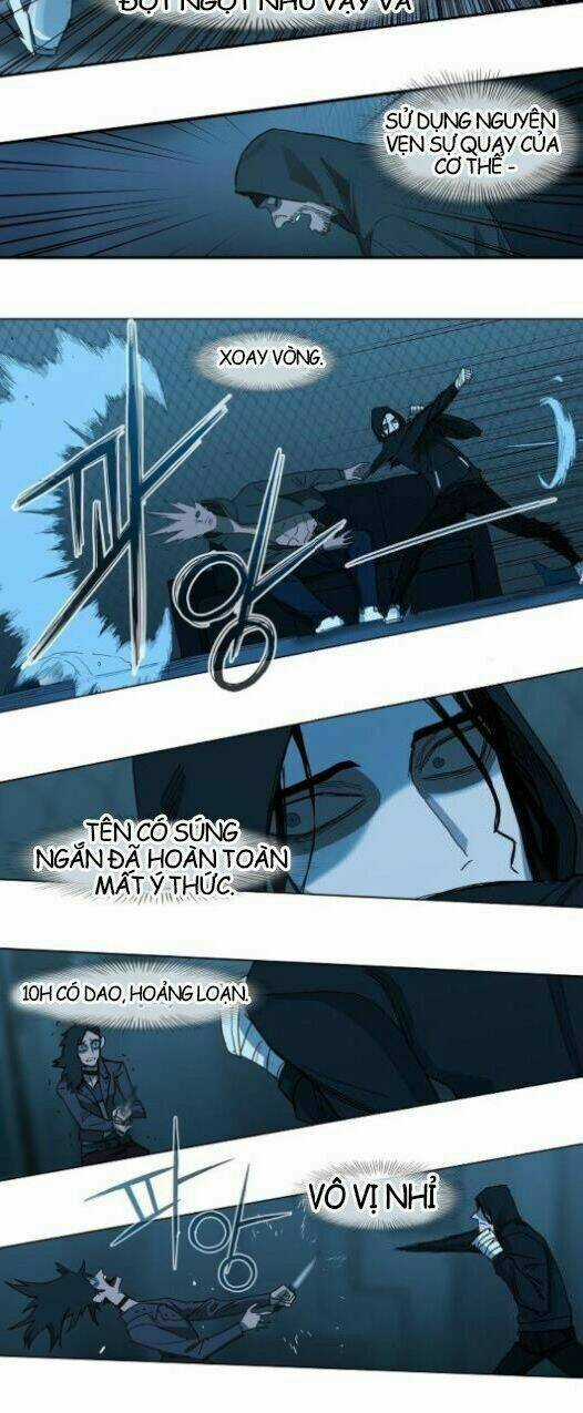 Võ Sĩ - The Boxer Chapter 27 trang 30