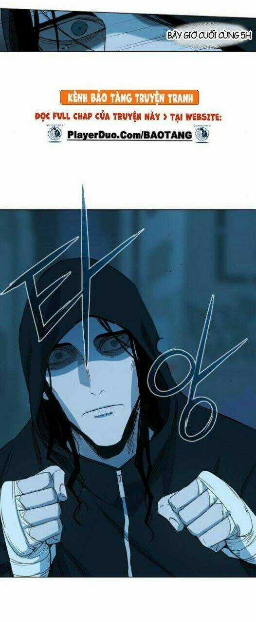 Võ Sĩ - The Boxer Chapter 27 trang 31
