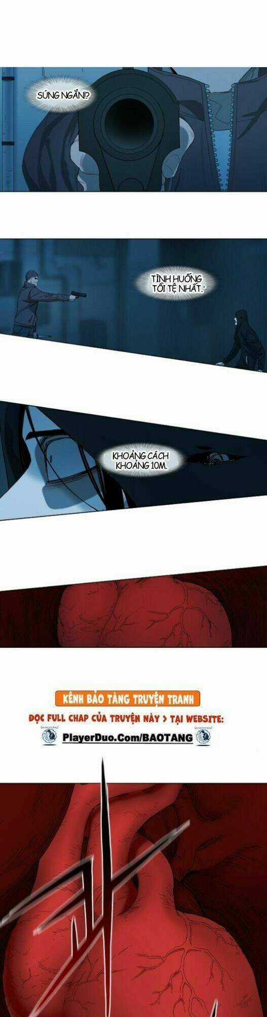 Võ Sĩ - The Boxer Chapter 27 trang 32