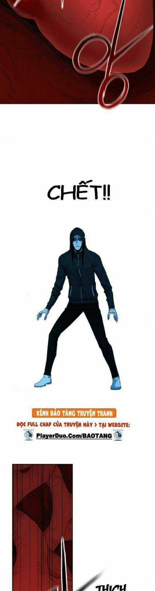 Võ Sĩ - The Boxer Chapter 27 trang 33
