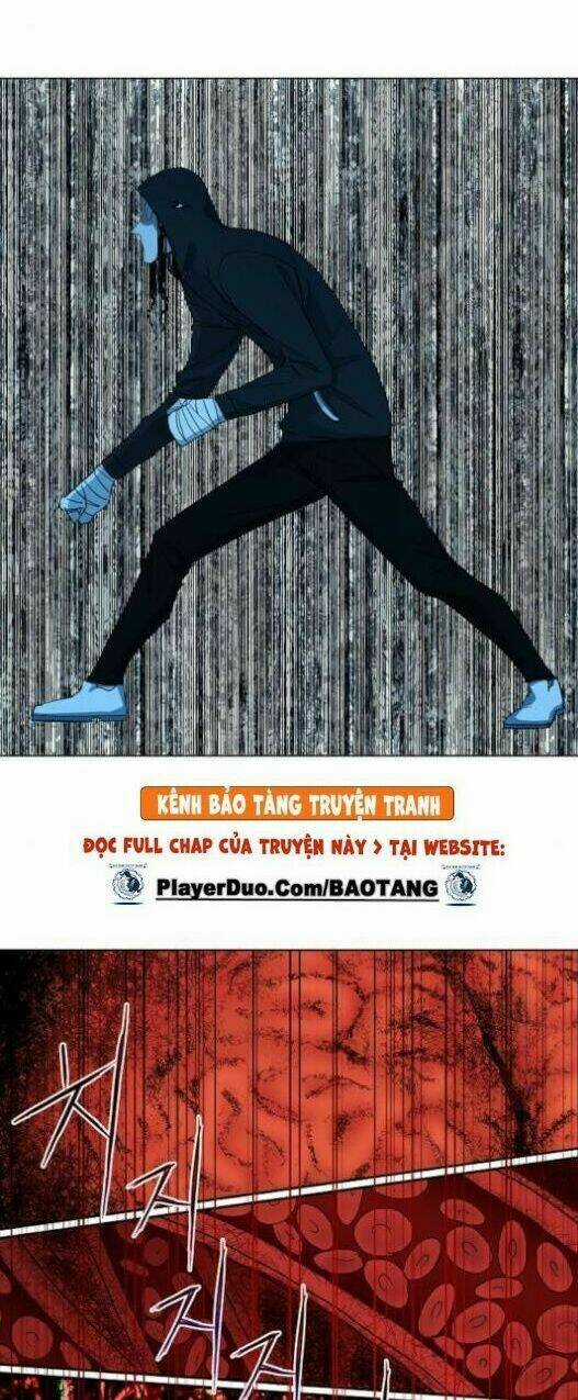 Võ Sĩ - The Boxer Chapter 27 trang 36