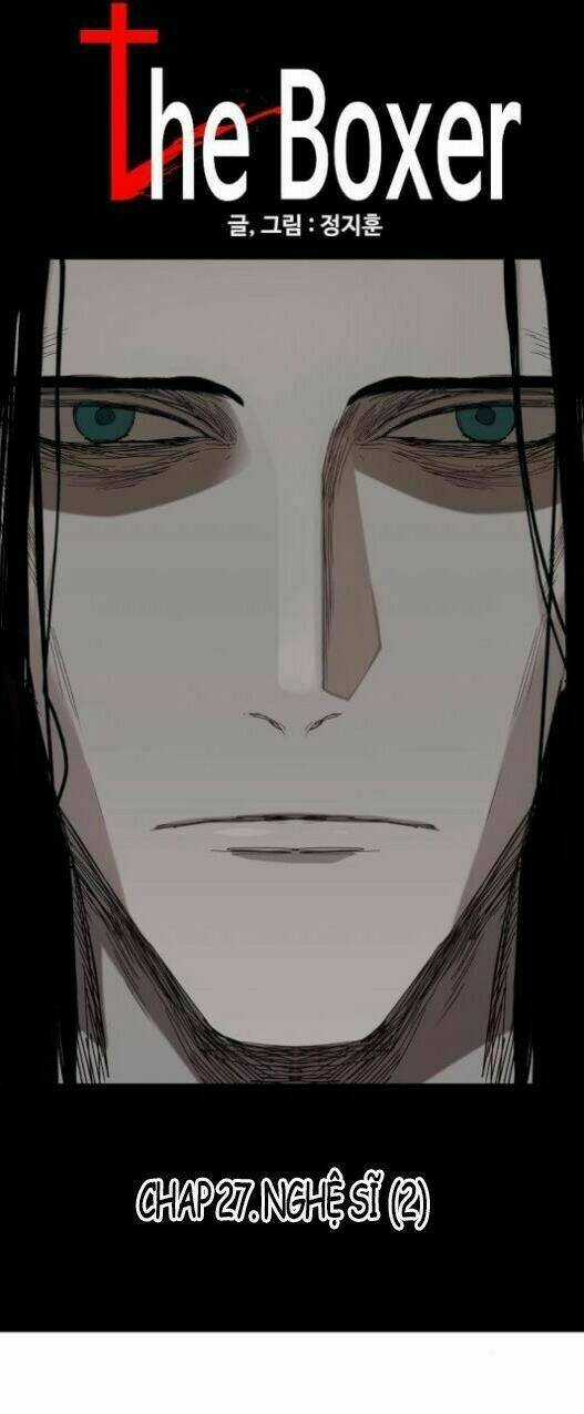 Võ Sĩ - The Boxer Chapter 27 trang 5
