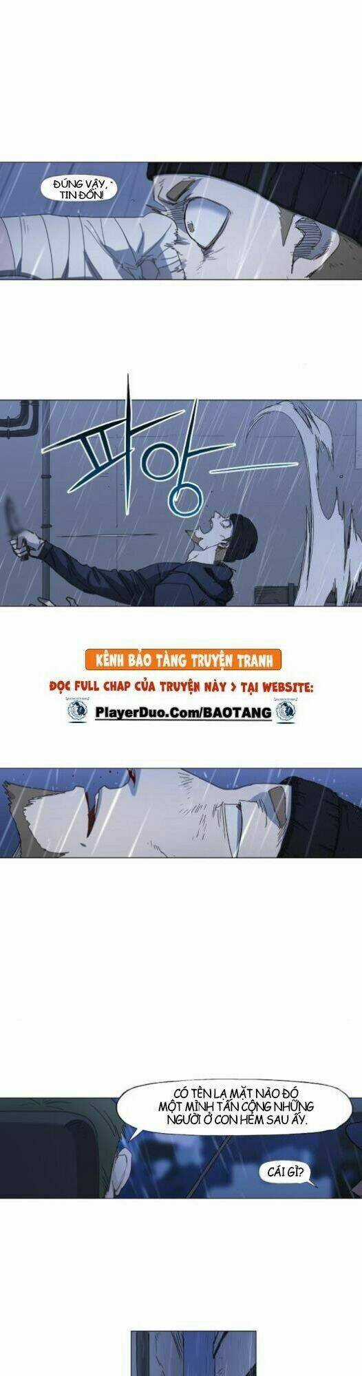 Võ Sĩ - The Boxer Chapter 27 trang 7