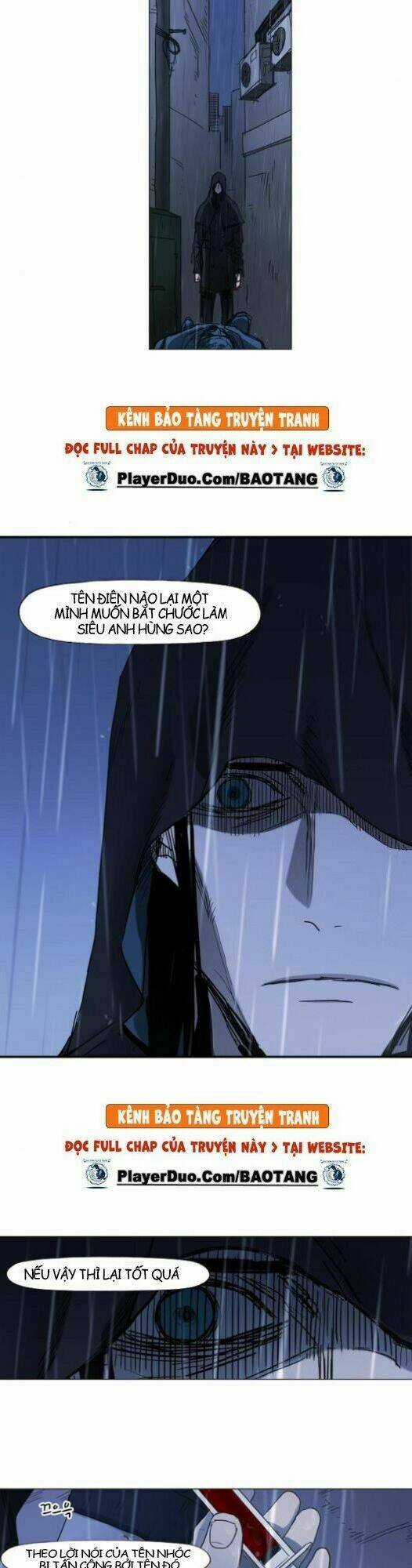 Võ Sĩ - The Boxer Chapter 27 trang 8