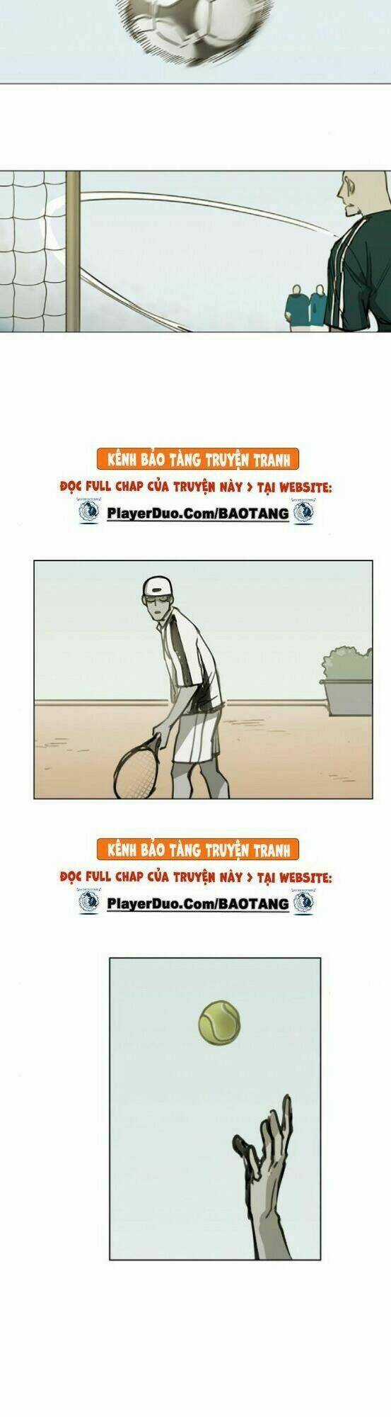 Võ Sĩ - The Boxer Chapter 29 trang 10