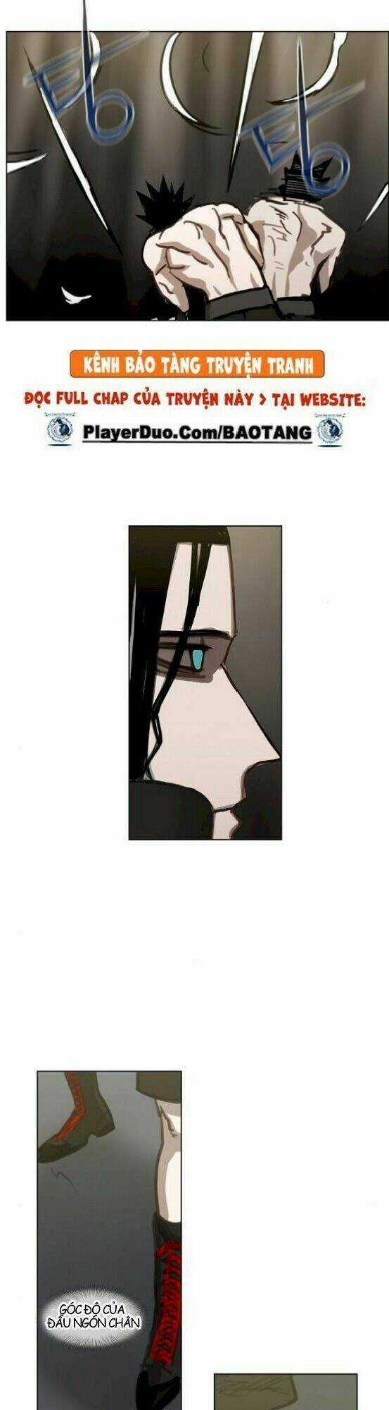 Võ Sĩ - The Boxer Chapter 29 trang 14