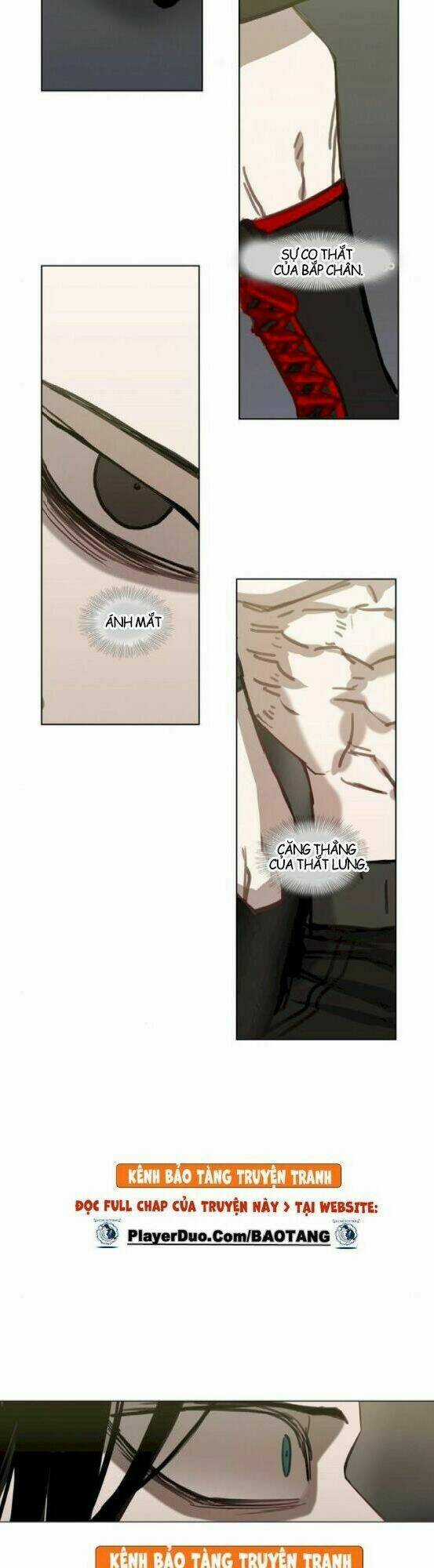 Võ Sĩ - The Boxer Chapter 29 trang 15