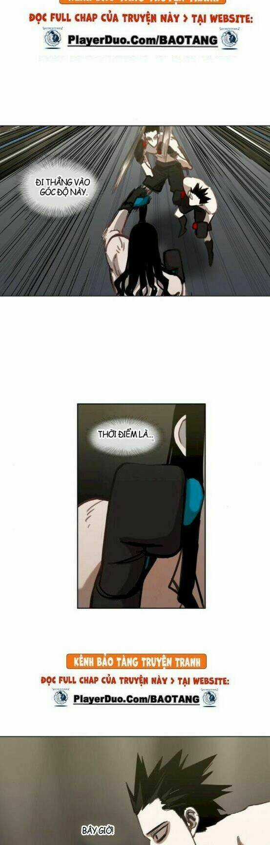 Võ Sĩ - The Boxer Chapter 29 trang 16