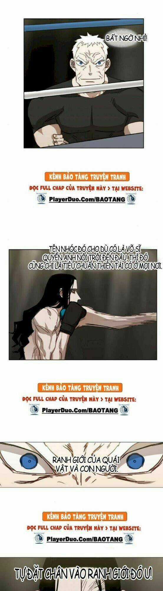 Võ Sĩ - The Boxer Chapter 29 trang 19