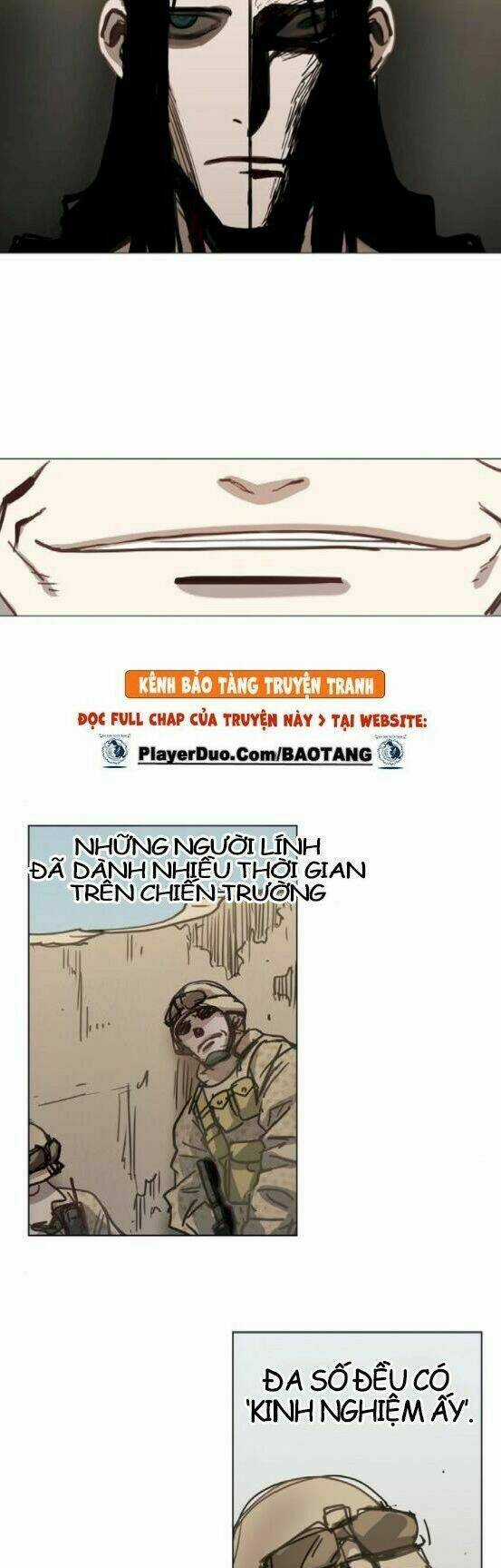 Võ Sĩ - The Boxer Chapter 29 trang 20