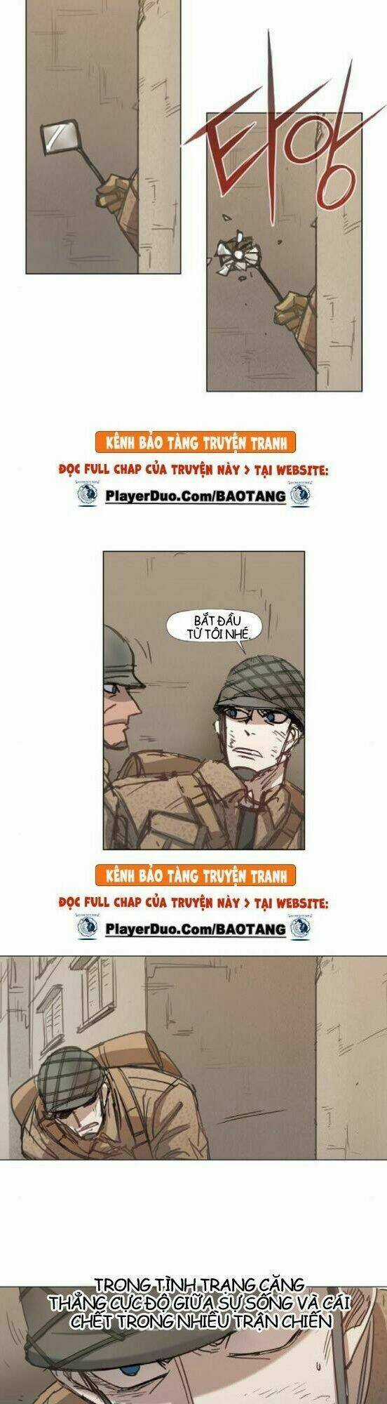 Võ Sĩ - The Boxer Chapter 29 trang 22